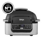 Grill d’intérieur & Friteuse Ninja Foodi AG301EU – Image 5
