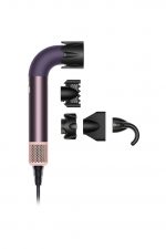 Sèche-cheveux Dyson Supersonic r™ - Cheveux raides à ondulés (Jaspe Fleur de Prunier)_Dyson