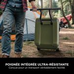 Ninja FrostVault 42 L Glacière roulante avec zone sèche, Olive FB245EUUKDBGN – Image 5