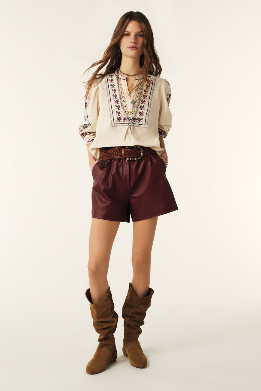 1E25CALO_ECRU_1 CALOE - ba_sh – Image 1