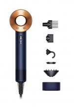 Sèche-cheveux Dyson Supersonic™ Bleu de Prusse/Cuivré Intense_Dyson