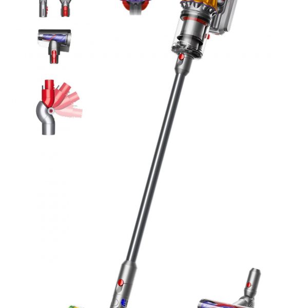 Dyson V12 Detect Slim™ Absolute (Jaune/Nickel)_Dyson