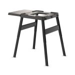 Support réglable et table d’appoint Ninja Woodfire – Image 4