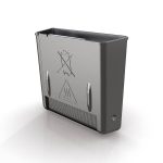 Fumoir amovible pour le four à pizza extérieur Ninja Woodfire – Image 2