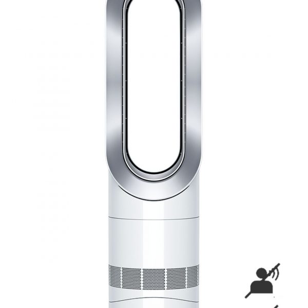 Ventilateur chauffage Dyson Hot+Cool™ Jet Focus AM09_Dyson