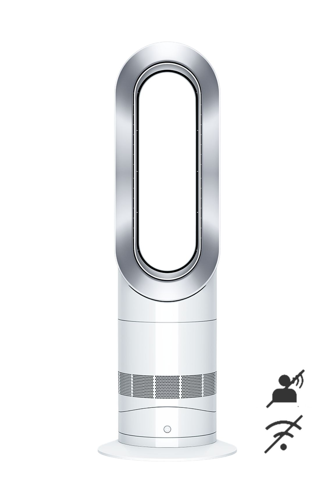 473400-01 Ventilateur chauffage Dyson Hot+Cool™ Jet Focus AM09_Dyson – Image 1