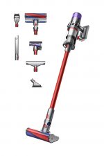 Dyson V11™ Fluffy (Gris/Rouge)_Dyson