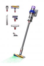Dyson V15™ Detect Fluffy (Bleu/Gris)_Dyson