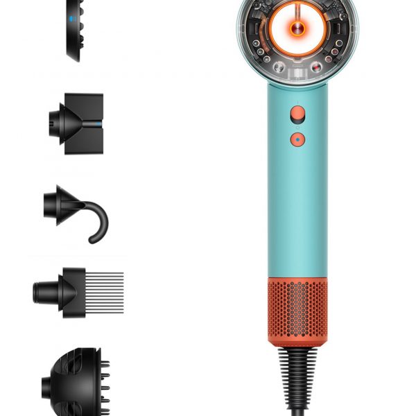 Sèche-cheveux Dyson Supersonic Nural™ (Patine Céramique/Topaz)_Dyson