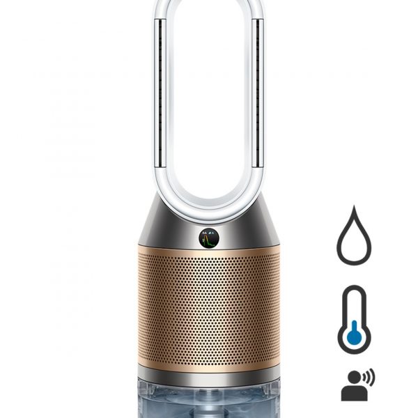 Ventilateur humidificateur purificateur Dyson Humidify+Cool PH2 De-NOx_Dyson