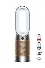 Ventilateur purificateur chauffage Dyson Hot+Cool HP2 De-NOx_Dyson
