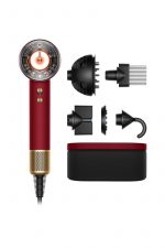 Sèche-cheveux Dyson Supersonic Nural™  sèche-cheveux (Velours Rouge/Or)_Dyson – Image 6