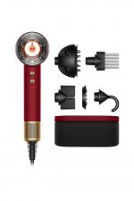Sèche-cheveux Dyson Supersonic Nural™  sèche-cheveux (Velours Rouge/Or)_Dyson