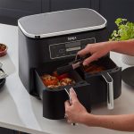 Friteuse sans huile Ninja Foodi DualZone 7,6 L Reconditionné AF300EUREFB | État correct – Image 2