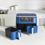 Friteuse sans huile Ninja Foodi MAX DualZone Reconditionné AF400EUDB | État excellent – Image 2