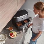 Friteuse sans huile Ninja Foodi MAX DualZone 9,5L Reconditionné AF400EUREF | État excellent – Image 2