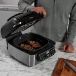 Grill d’intérieur & Friteuse Ninja Foodi Reconditionné AG301EUREF | État excellent – Image 5