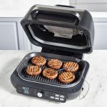 Grill d’intérieur, Plancha & Friteuse Ninja Foodi MAX PRO AG651EU – Image 2