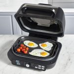 Grill d’intérieur, Plancha & Friteuse Ninja Foodi MAX PRO AG651EU – Image 4