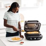 Grill d’intérieur, Plancha & Friteuse Ninja Foodi MAX PRO AG651EU – Image 5