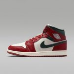 Air Jordan 1 Mid_Nk – Image 8