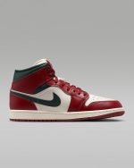 Air Jordan 1 Mid_Nk – Image 3