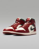 Air Jordan 1 Mid_Nk – Image 4