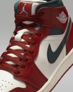 Air Jordan 1 Mid_Nk – Image 6
