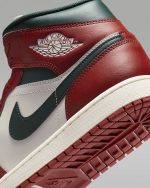Air Jordan 1 Mid_Nk – Image 7