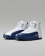 Air Jordan 12 Retro « French Blue »_Nk – Image 4