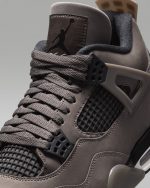 Air Jordan 4 Retro « Cave Stone and Black »_Nk – Image 6