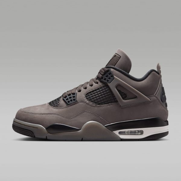 Air Jordan 4 Retro « Cave Stone and Black »_Nk