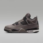 Air Jordan 4 Retro « Cave Stone and Black »_Nk – Image 8