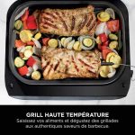 Grill et friteuse sans huile Ninja MAX 6-en-1 DG551EU – Image 5