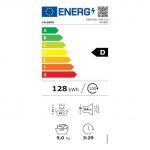 Sèche-linge pompe à chaleur VALBERG DHP 9 D W180C_elec – Image 2