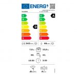 Lave-linge séchant 10 kg / 7 kg VALBERG WD 10714 A 10/D W180C_elec – Image 4