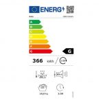 Sèche-linge condensation 10 kg BEKO DBED10GWS_elec – Image 6