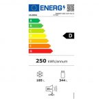 Réfrigérateur américain VALBERG SBS 529 WD D X742C_elec – Image 7