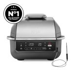 Grill et friteuse sans huile 5-en-1 Ninja EG351EU
