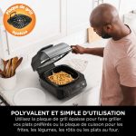 Grill et friteuse sans huile 5-en-1 Ninja EG351EU – Image 4