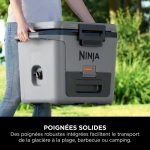 Glacière Ninja FrostVault 28 L, grise FB131EUGY – Image 5
