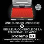 Grill électrique et plancha Ninja Sizzle Pro XL GX101EU – Image 3
