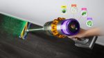 Dyson V15 Detect™ Absolute (Jaune/Nickel)_Dyson – Image 3