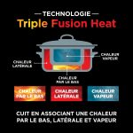 Ninja Foodi PossibleCooker, multicuiseur et mijoteuse numérique 8-en-1 MC1001EU – Image 3