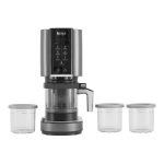 La fabrique à délices glacés Ninja CREAMi Reconditionné NC300EUREFA | Très bon état