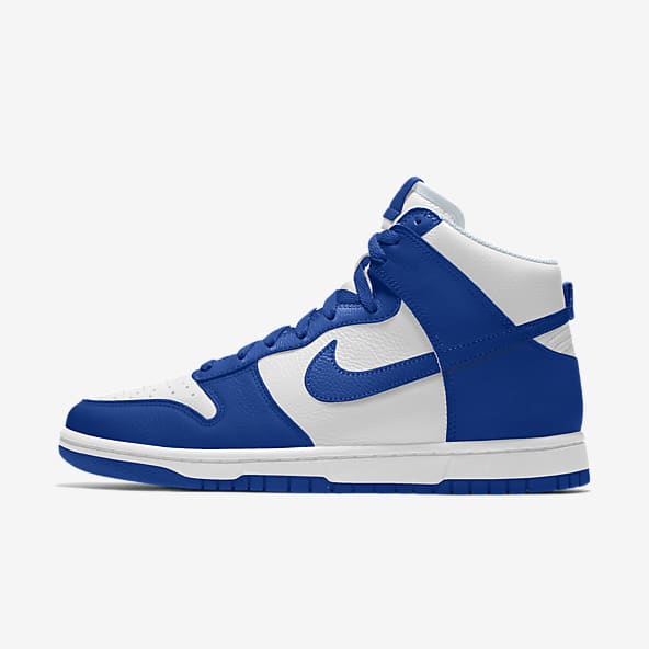 Nike Dunk High By You_Nk