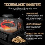 Barbecue électrique & Fumoir Ninja Woodfire OG701EU