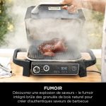 Barbecue électrique & Fumoir Ninja Woodfire OG701EU – Image 3