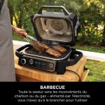 Barbecue électrique & Fumoir Ninja Woodfire OG701EU – Image 4