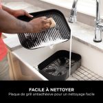 Barbecue électrique & Fumoir Ninja Woodfire OG701EU – Image 5
